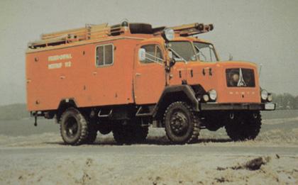 L Schgruppenfahrzeug Lf Ts Bund Alt Fl Coe Feuerwehr Coesfeld