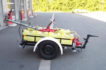 Schaumwasserwerfer 1-AH WW-1