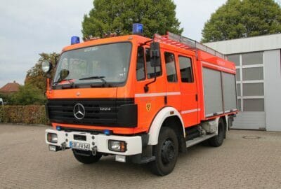 Löschgruppenfahrzeug 2-LF20-1