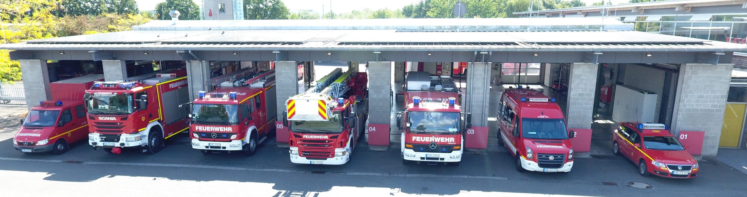 2018 09 standort hauptwache abmarsch 1