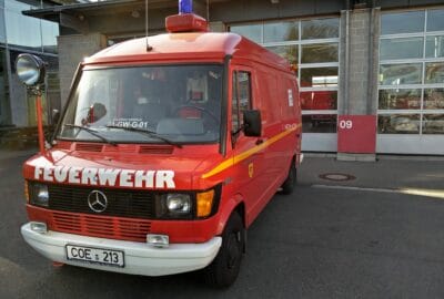 Gerätewagen Gefahrgut 1-GW-G-1 – alt