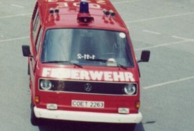 Einsatzleitwagen ELW1 – alt – 1-11-2 – T3