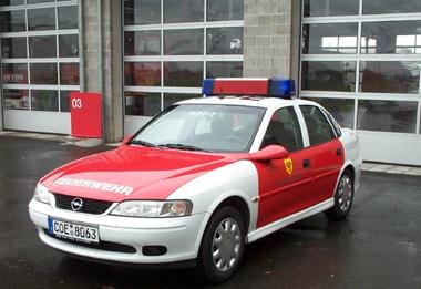 Kommandowagen 1 – alt – 1-05-1 – Vectra
