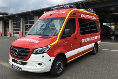 Einsatzleitwagen  1-ELW1-1-2021