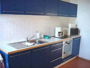 kueche hauptberufliche