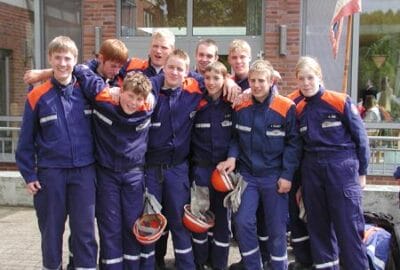 Harte Prüfung vor dem Ernstfall