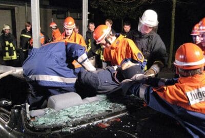 Berufsfeuerwehr-Tag 2007