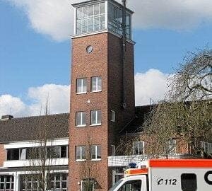 Feuerwehr stärkt alten Standort