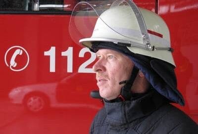 Neue Helme bei der Feuerwehr