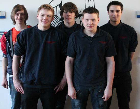 verabschiedungen 2012