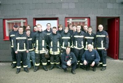 Mit kühlem Kopf durchs Feuer