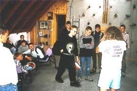 Sommerzeltlager 2000 – 2