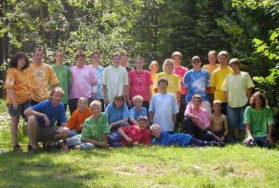 Zeltlager 2004 Eitelborn