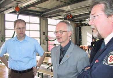 Herbstübung 2004 aller Einheiten