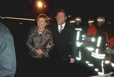 Silberhochzeit stv. Wehrführer