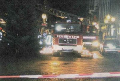 Gasaustritt: Mädchen gestorben