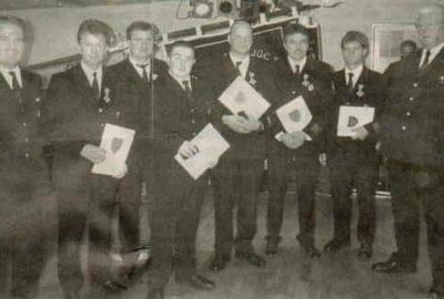 Abschlussfest 2005 Zug 3