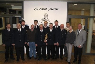 Generalversammlung 2007 des Löschzuges II