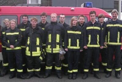 Feuerwehr hat elf neue Funker