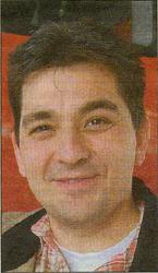 Michael Trachternach – Oberbrandmeister