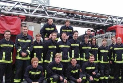 Atemschutzgeräteträger-Lehrgang 2005 – Bilder