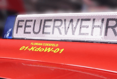 Schneechaos im Münsterland