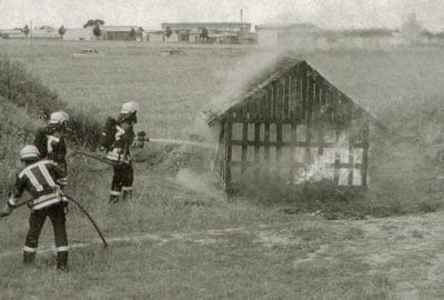 130 Jahre Zug 1 – Spannung, Spiel und Spaß bei der Feuerwehr
