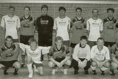 Erfolg für Sportgruppe