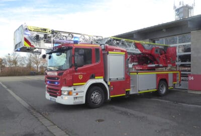 Drehleiter 1-DLAK 23-1