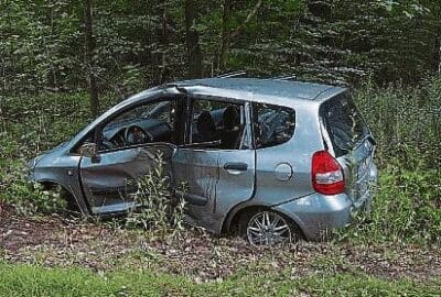 Unfälle in Flamschen und Stevede