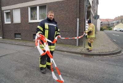 Bombenentschärfung hat geklappt