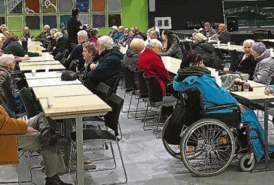 Senioren im Berufskolleg