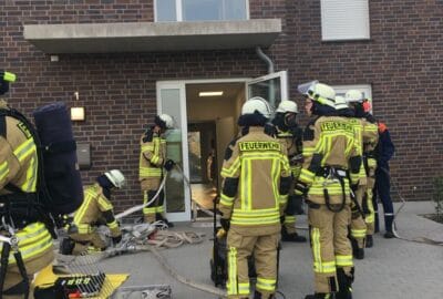 Kita besteht „Feuertaufe“