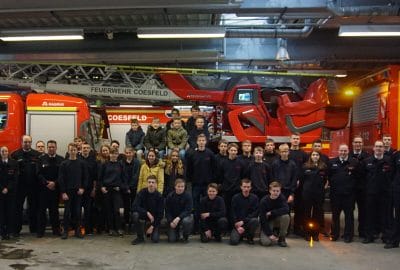 Elternnachmittag der Jugendfeuerwehr