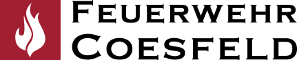 Feuerwehr Coesfeld Logo