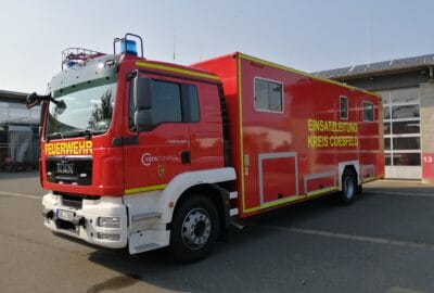 Einsatzleitwagen KR-ELW 2-1