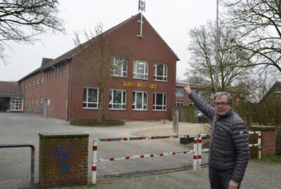 Vier neue Sirenen heulen im Stadtgebiet