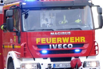 Waldbrand in Lette schnell unter Kontrolle