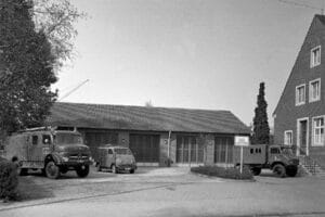 Gerätehaus Kirchspiel an der Neutorstraße
