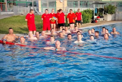 Dienstsport im CoeBad