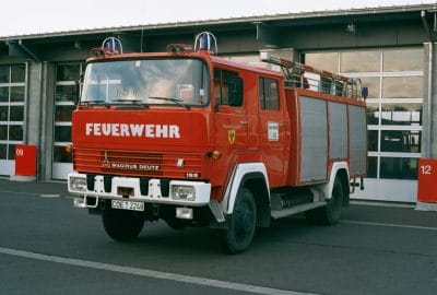 Schlauchwagen SW2000 – alt