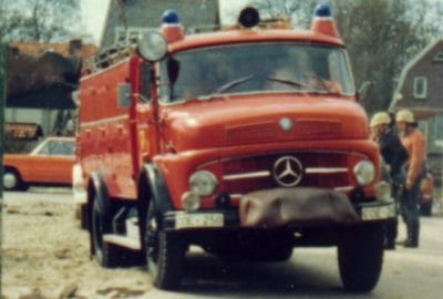 Rüstwagen GW/RW-1 – DB Rundhauber – alt