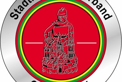 Feuerwehr verteilt Spendenbriefe