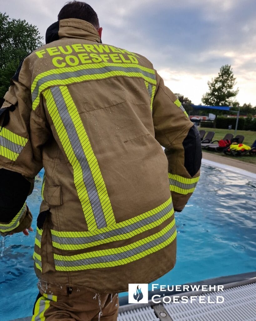 Dienstabend Zug Wasserrettung