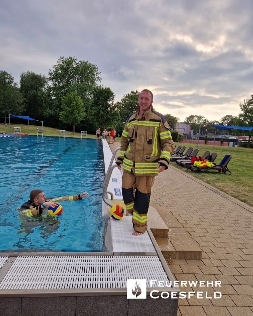 Dienstabend Zug Wasserrettung