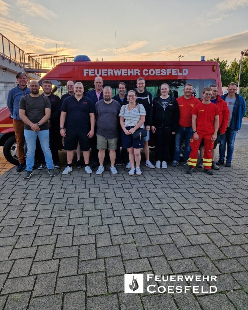 Dienstabend Zug Wasserrettung