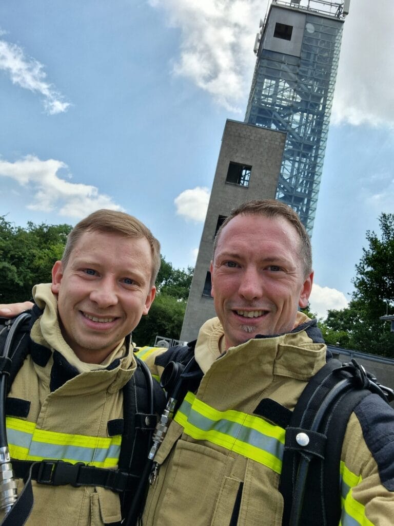 Training Schanzenlauf