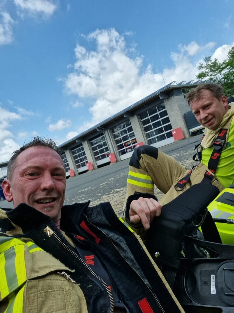 Training Schanzenlauf