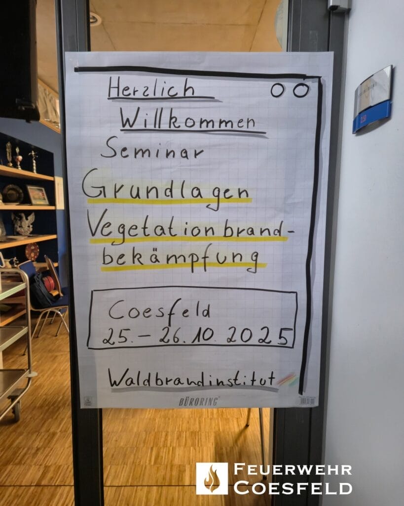 Seminar Vegetationsbrandbekaempfung Fb
